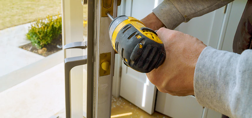 Smart Lock Installation in Perth, WA