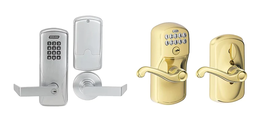 Schlage Smart Locks Replacement in Perth, WA