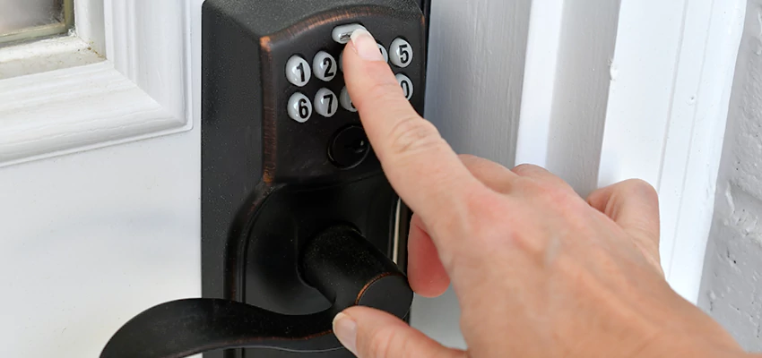 High-security Code Lock Ideas in Perth, WA