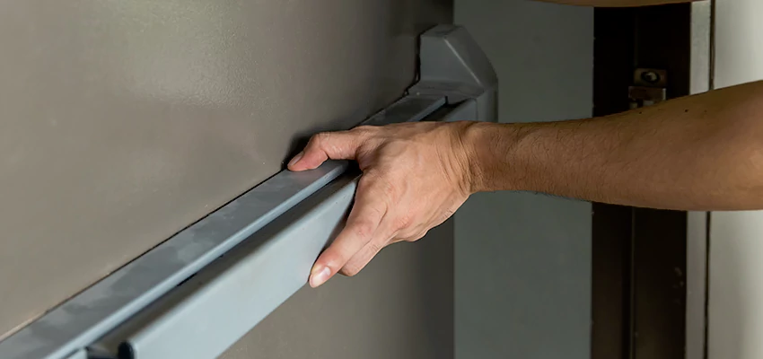 Electro-Magnetic Hold Open Fire Door Closing Systems in Perth, WA