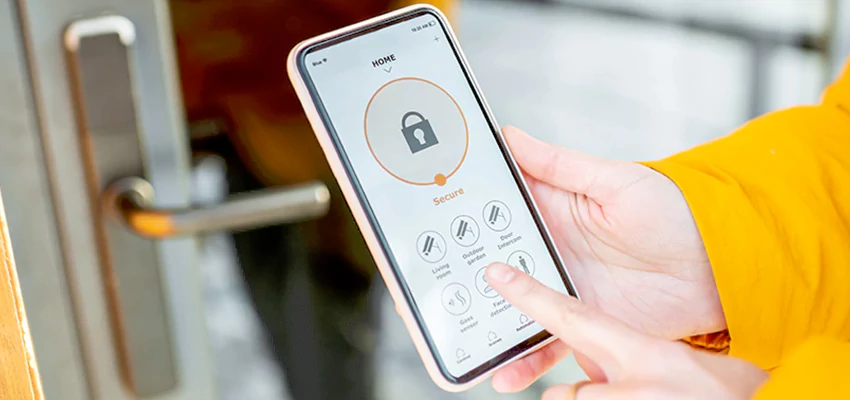 Digital Front Door Lock Repair And Installation in Perth, WA