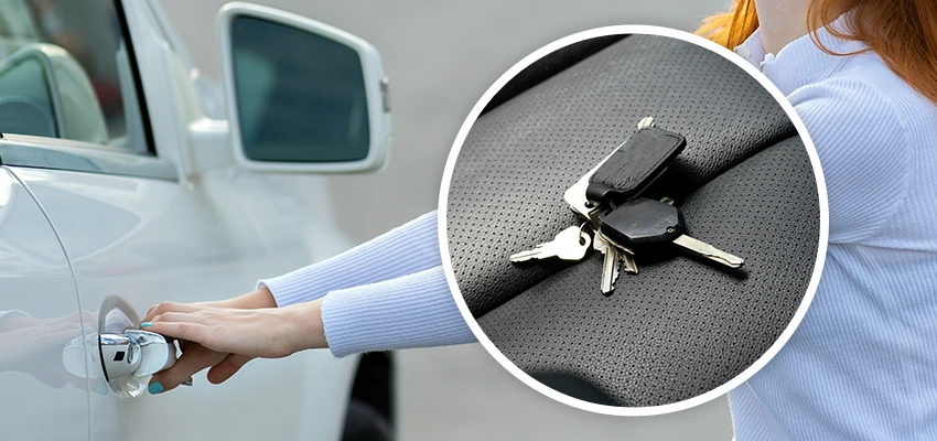 Locksmith For Locked Car Keys In Car in Perth, WA