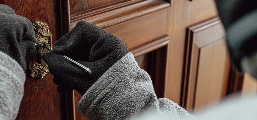 Burglar Damage Electronic Locks Repair in Perth, WA