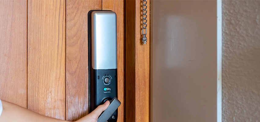 Home Security Electronic Locks Upgrades in Perth, WA