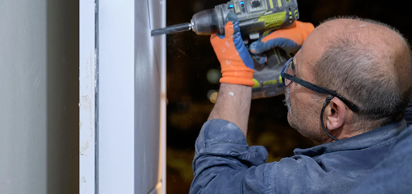 Rim Peephole Cam Installation in Perth, WA