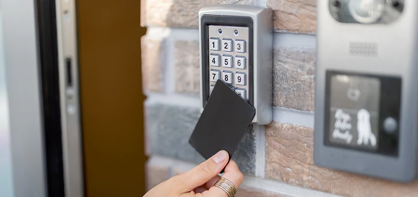 Residential Access Security Camera Systems Installation in Perth, WA