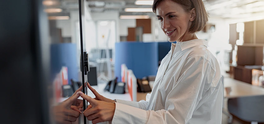 Maintenance of Building Security System in Perth, WA