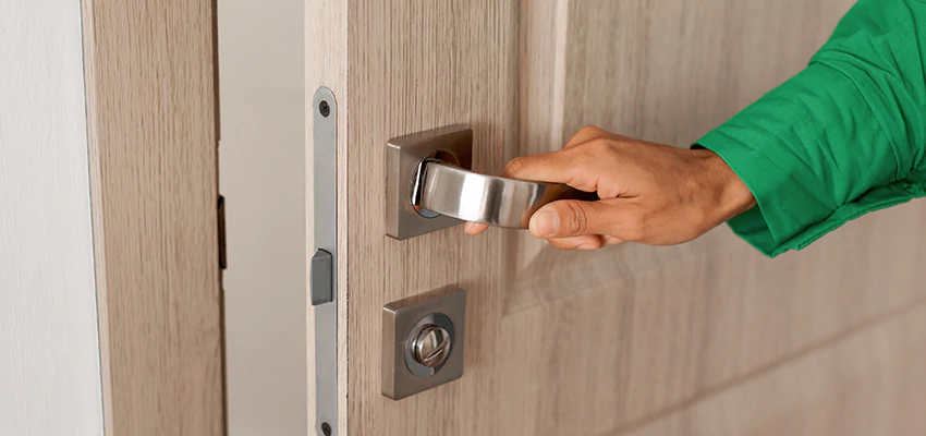 Garage Door Lock Reinforcements in Perth, WA