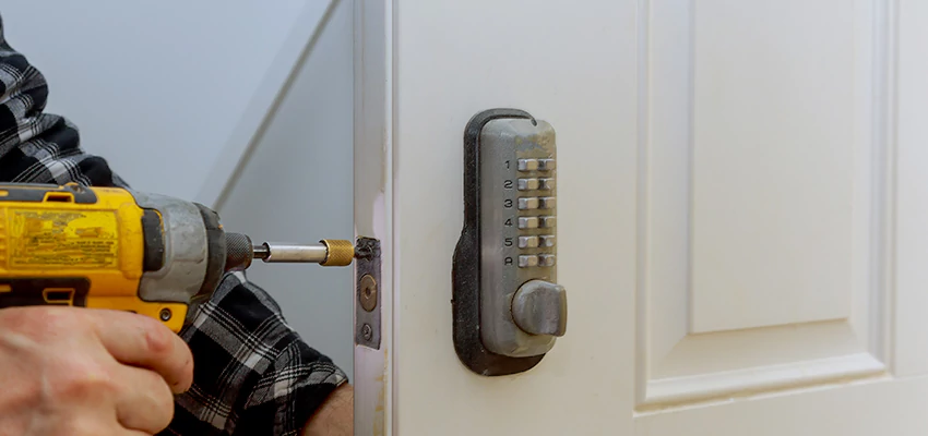 Digital Locks For Home Invasion Prevention in Perth, WA