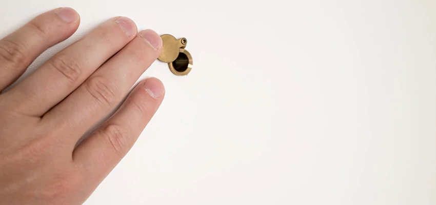 Office Door Peephole Installation in Perth, WA