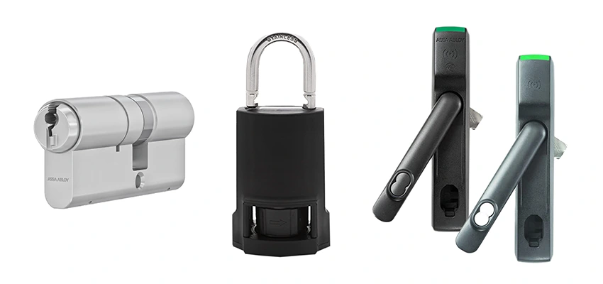 ASSA-Abloy Deadlock Replacement in Perth, WA