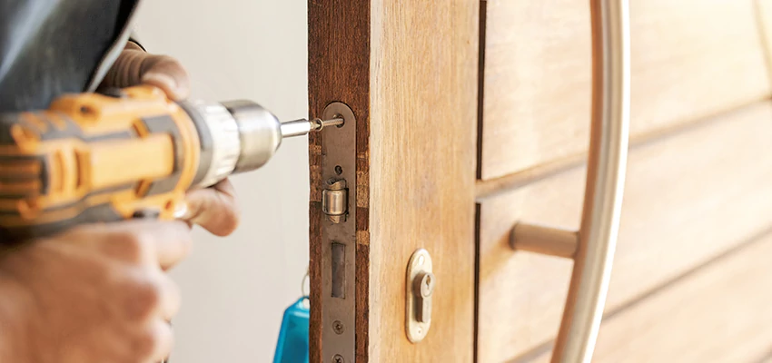 Mortise Broken Door Lock Repair in Perth, WA