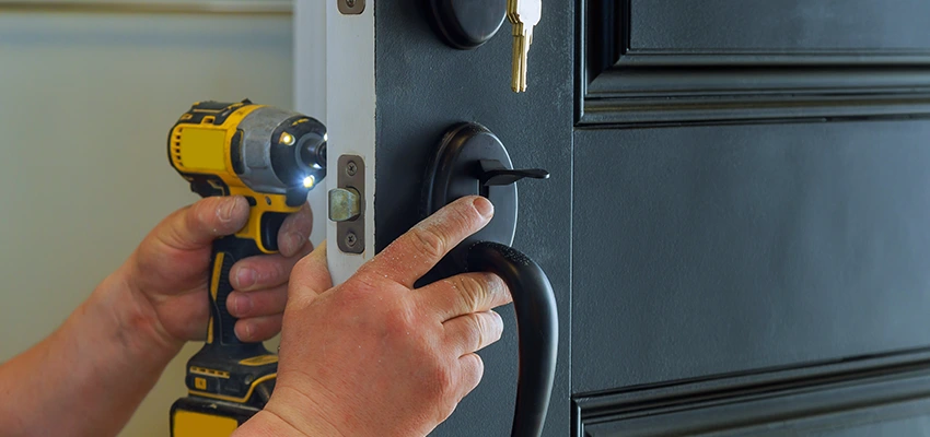 Sliding Door Lock Repair in Perth, WA