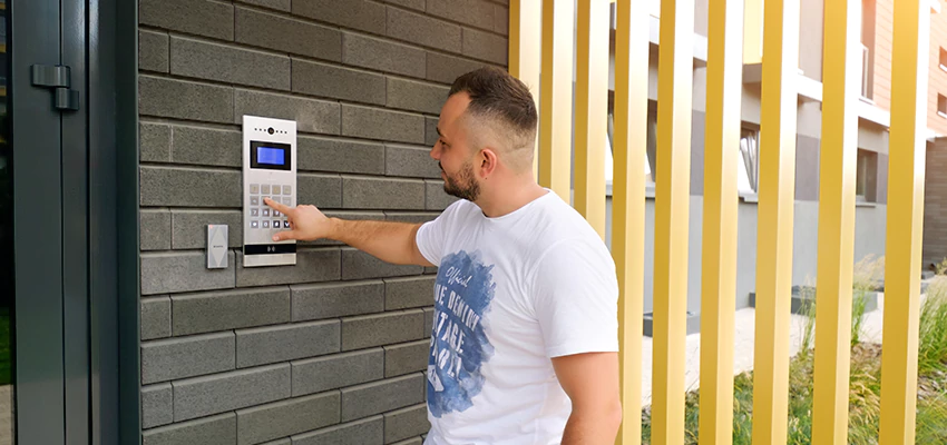 Locksmith Company For Smart Lock System Installation in Perth, WA