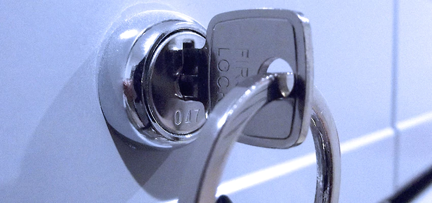 Mailbox Biometric Lock Replacement in Perth, WA