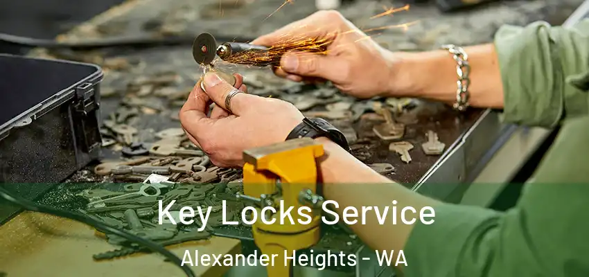 Key Locks Service Alexander Heights - WA