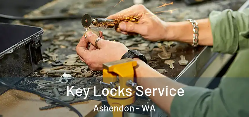 Key Locks Service Ashendon - WA
