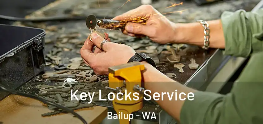 Key Locks Service Bailup - WA