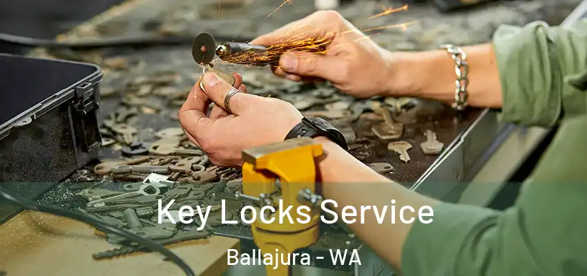 Key Locks Service Ballajura - WA