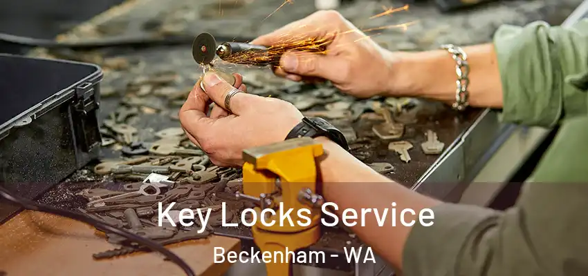  Key Locks Service Beckenham - WA