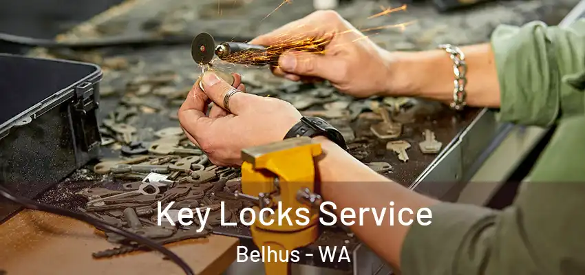 Key Locks Service Belhus - WA