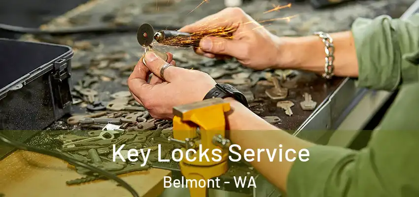 Key Locks Service Belmont - WA