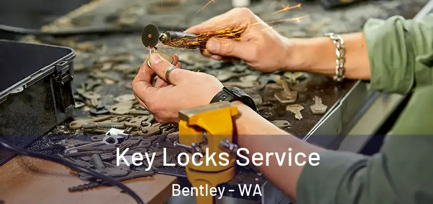 Key Locks Service Bentley - WA