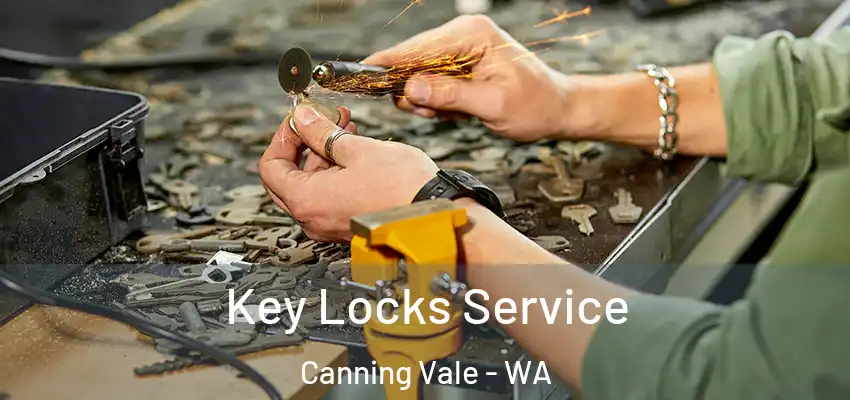 Key Locks Service Canning Vale - WA