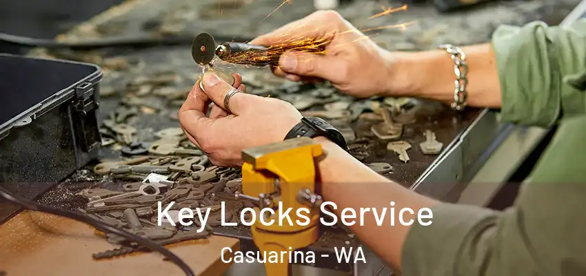 Key Locks Service Casuarina - WA
