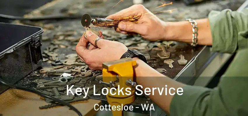 Key Locks Service Cottesloe - WA