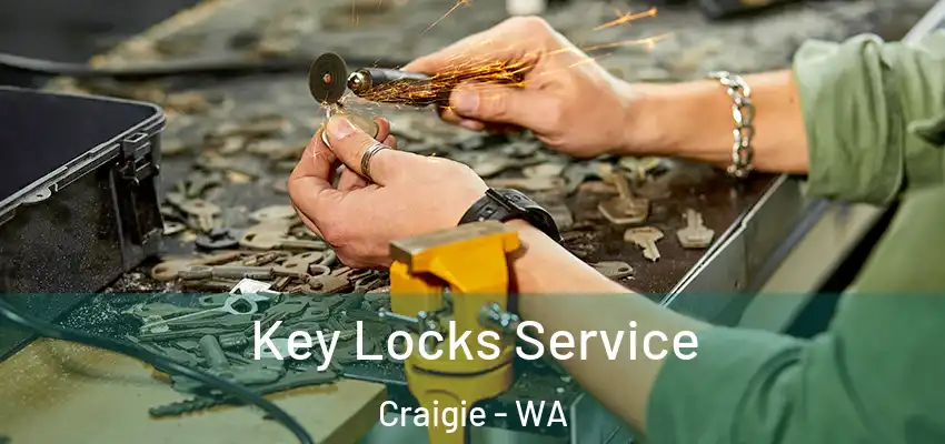 Key Locks Service Craigie - WA