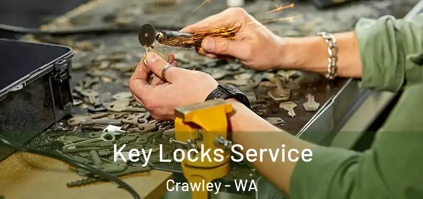 Key Locks Service Crawley - WA
