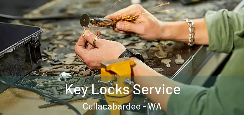 Key Locks Service Cullacabardee - WA