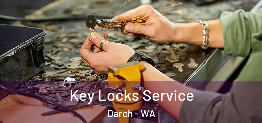 Key Locks Service Darch - WA