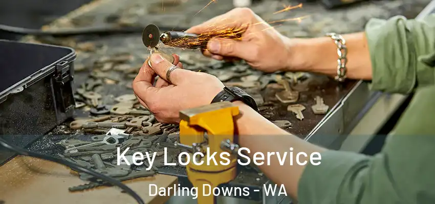 Key Locks Service Darling Downs - WA