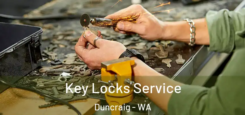 Key Locks Service Duncraig - WA