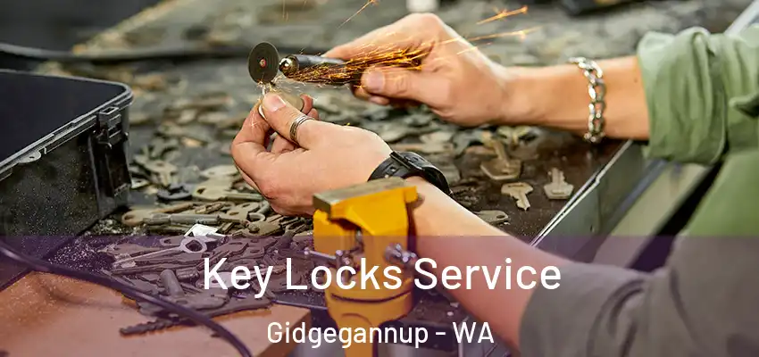 Key Locks Service Gidgegannup - WA