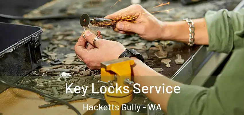 Key Locks Service Hacketts Gully - WA