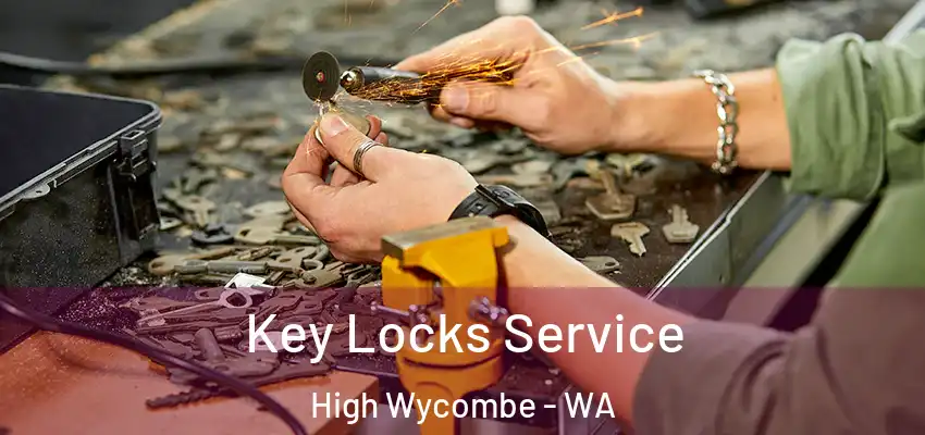 Key Locks Service High Wycombe - WA