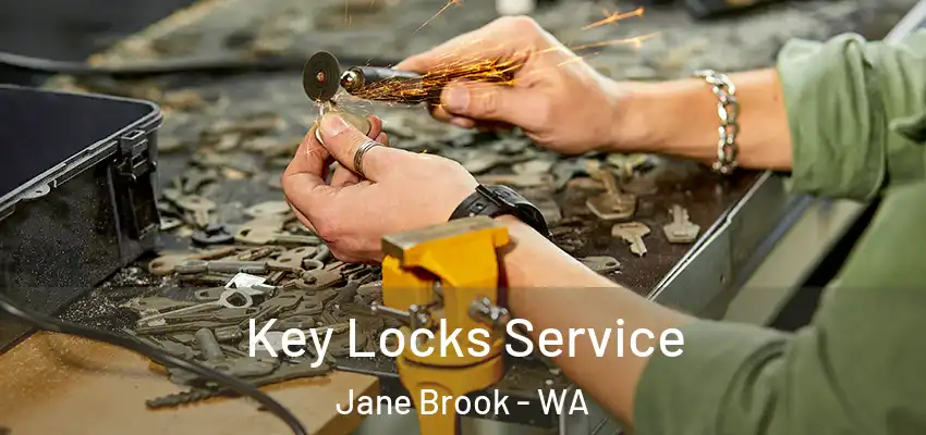 Key Locks Service Jane Brook - WA