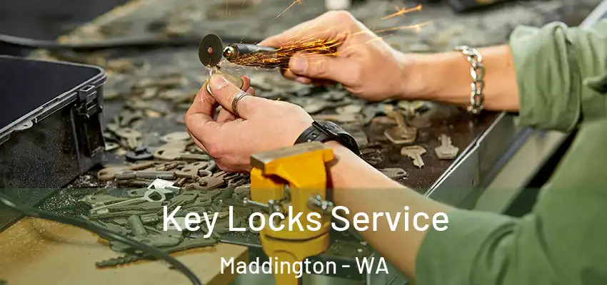 Key Locks Service Maddington - WA