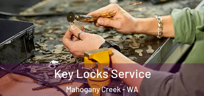 Key Locks Service Mahogany Creek - WA