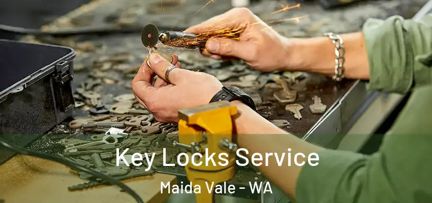 Key Locks Service Maida Vale - WA