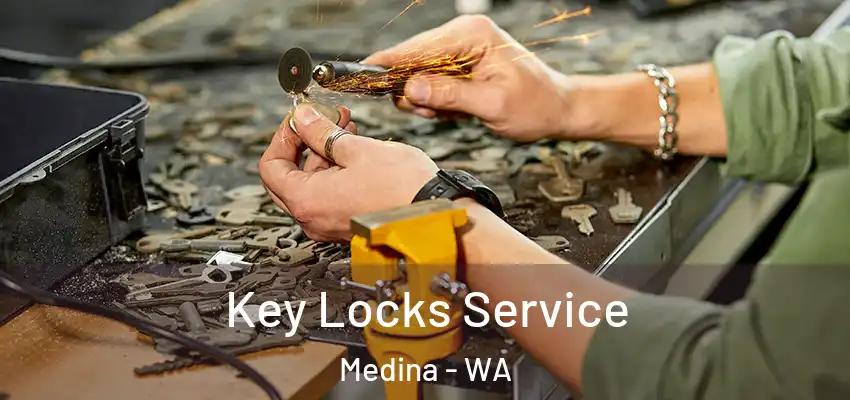 Key Locks Service Medina - WA