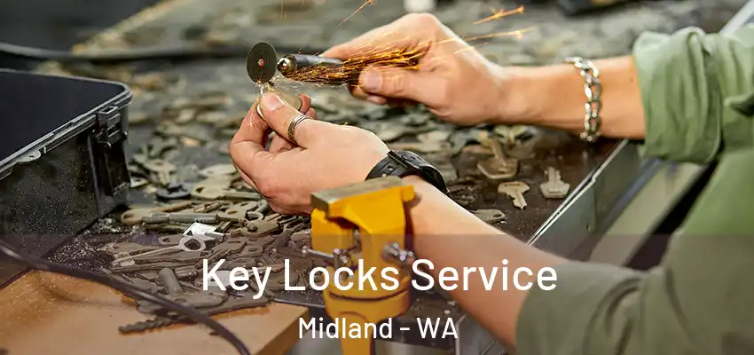 Key Locks Service Midland - WA