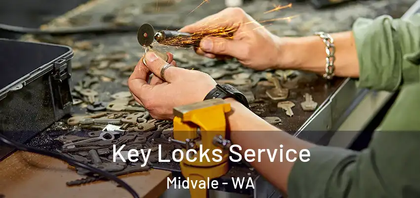 Key Locks Service Midvale - WA