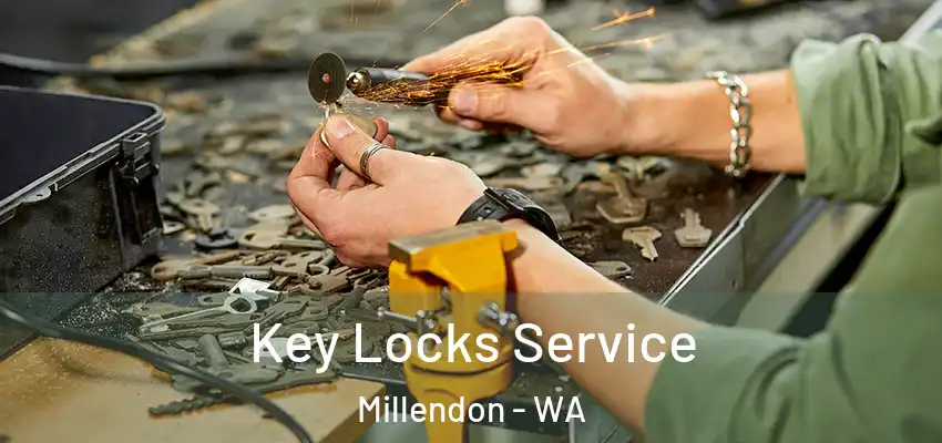 Key Locks Service Millendon - WA