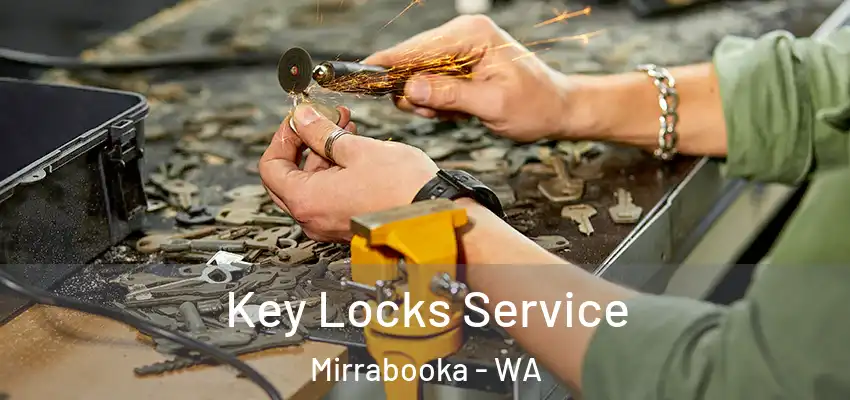 Key Locks Service Mirrabooka - WA