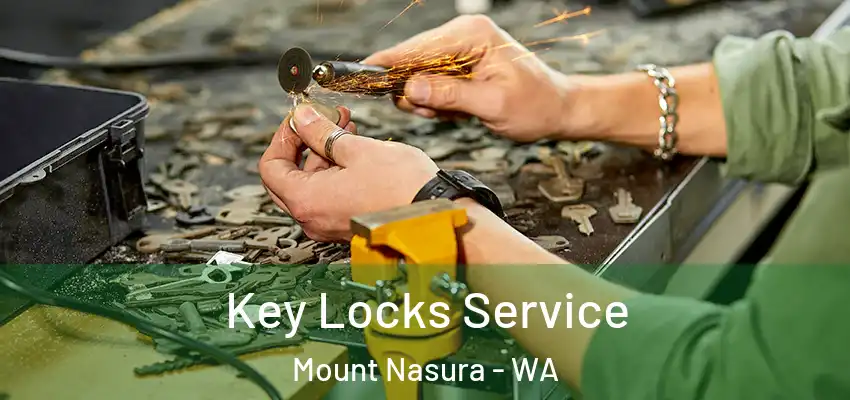 Key Locks Service Mount Nasura - WA