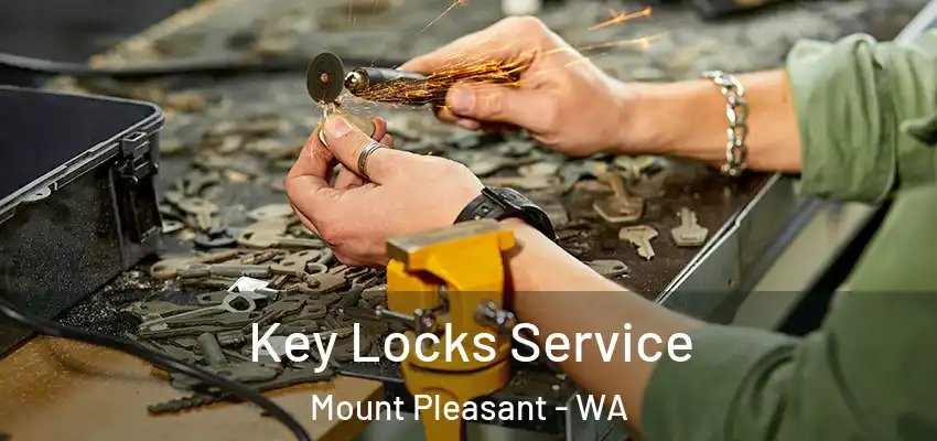 Key Locks Service Mount Pleasant - WA